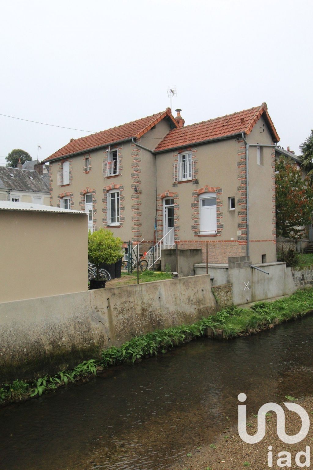 Achat maison 2 chambre(s) - Montval-sur-Loir