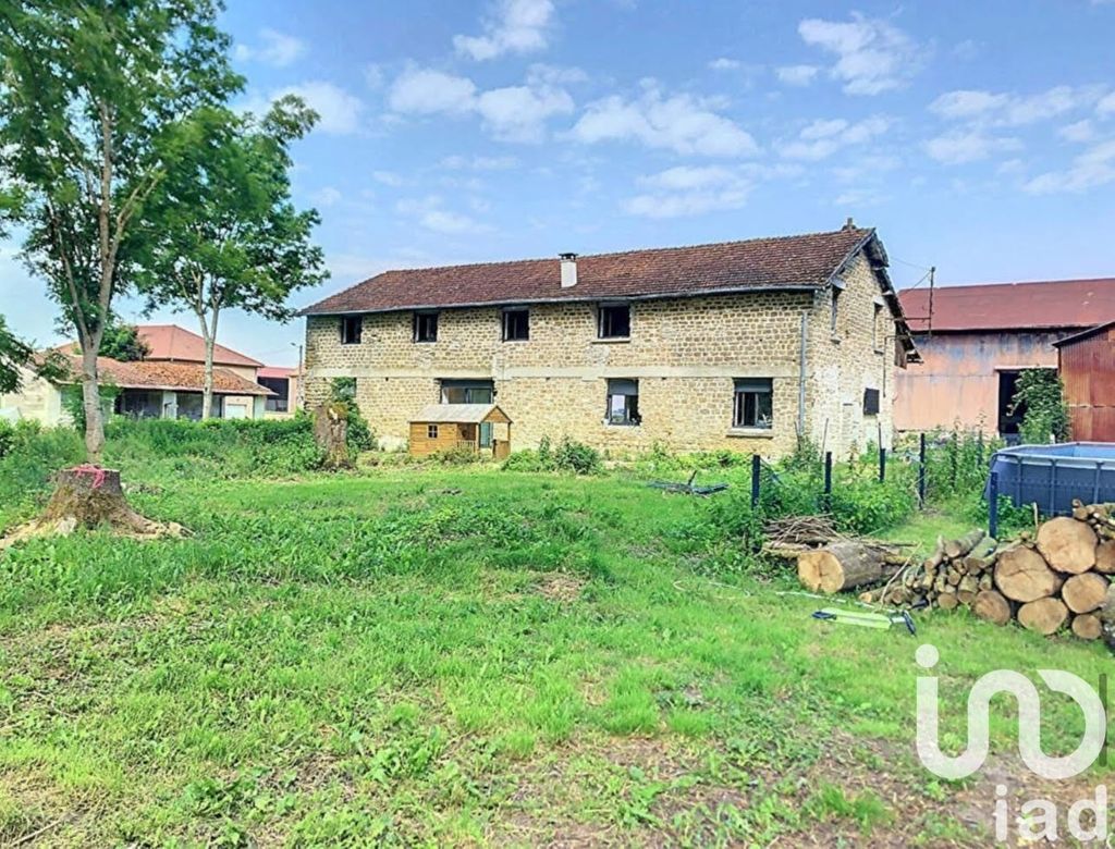 Achat maison 4 chambre(s) - Ardeuil-et-Montfauxelles