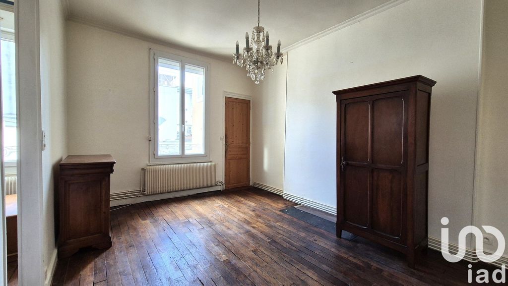 Achat appartement 4 pièce(s) Reims