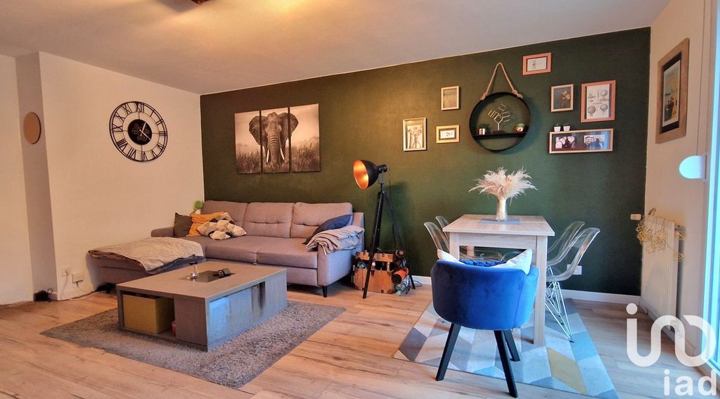 Achat appartement à vendre 3 pièces 67 m² - Saint-Herblain