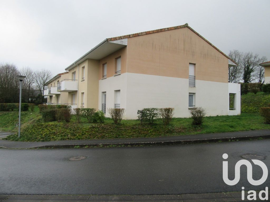 Achat appartement à vendre 2 pièces 55 m² - Bressuire