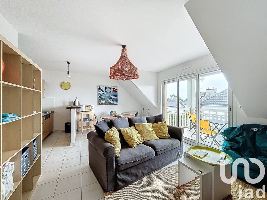 Achat appartement à vendre 3 pièces 54 m² - Saint-Cast-le-Guildo