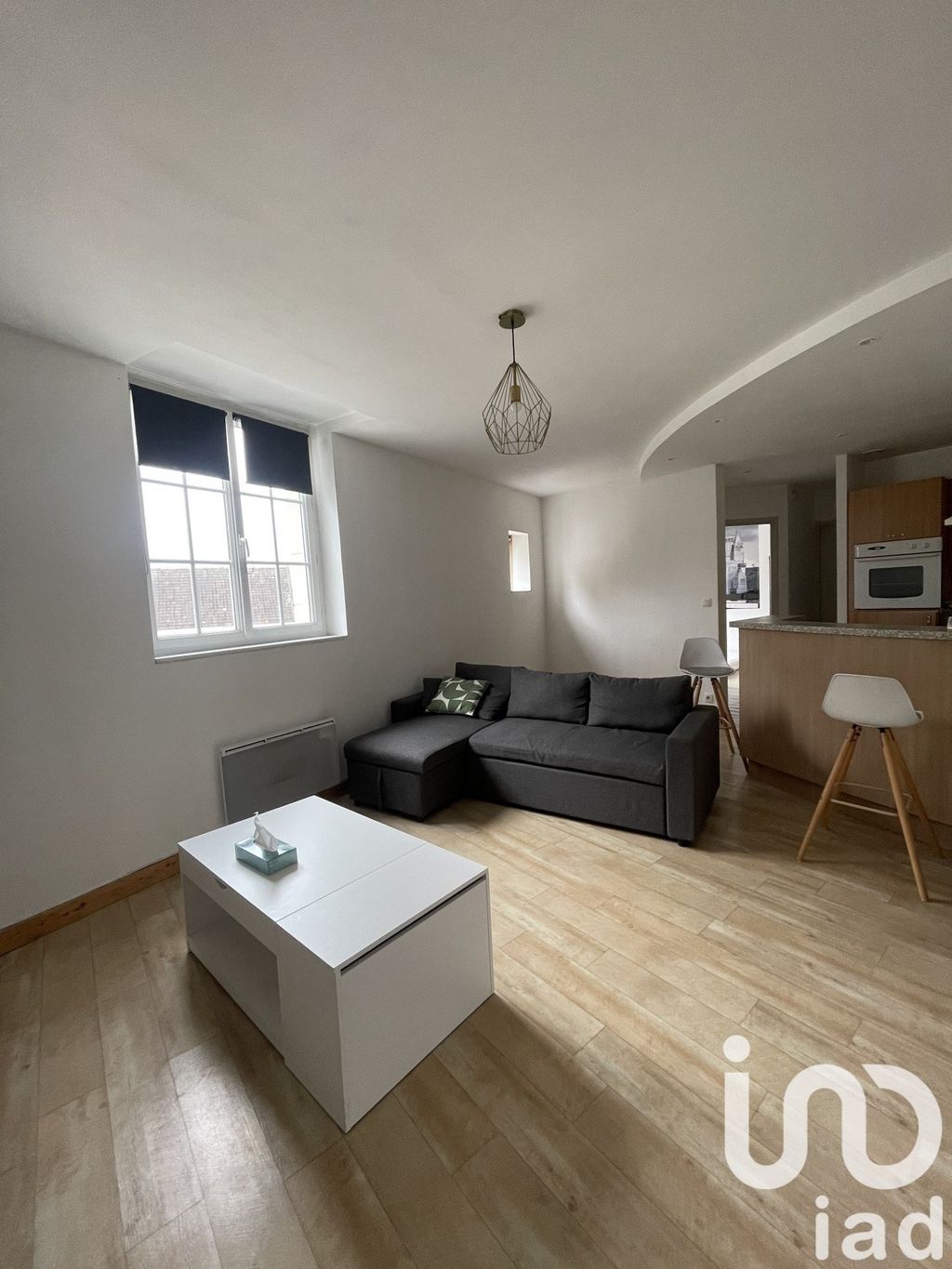 Achat appartement à vendre 2 pièces 46 m² - Hénin-Beaumont