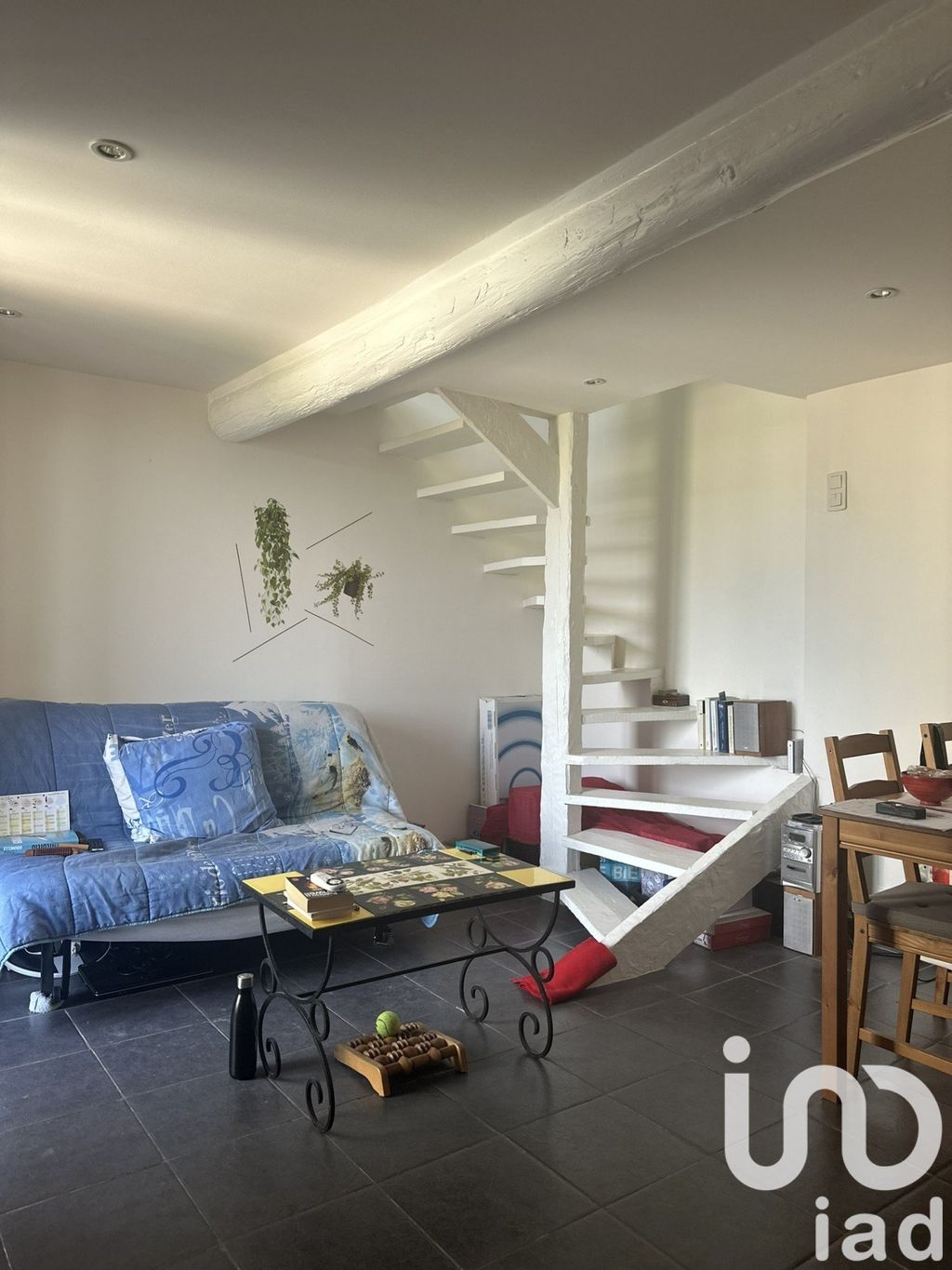 Achat duplex à vendre 2 pièces 35 m² - Forcalquier