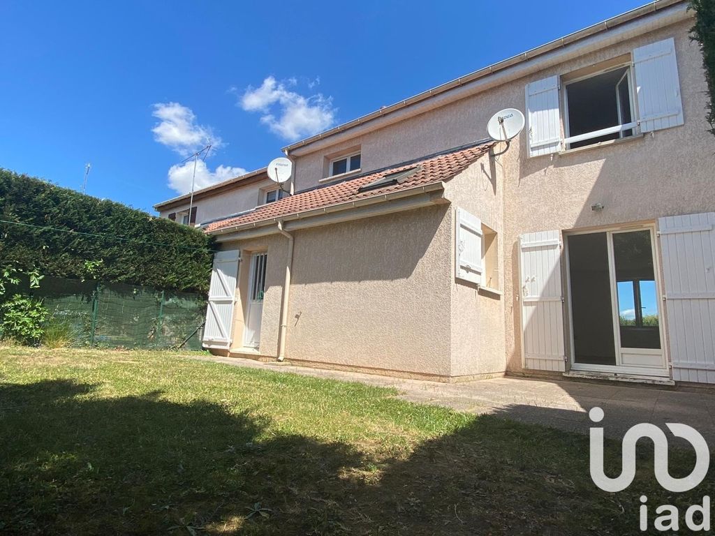 Achat maison à vendre 3 chambres 83 m² - Verneuil-l'Étang