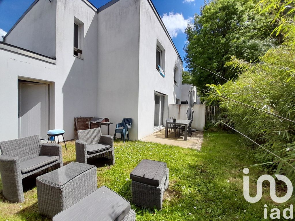 Achat maison à vendre 3 chambres 78 m² - Nantes