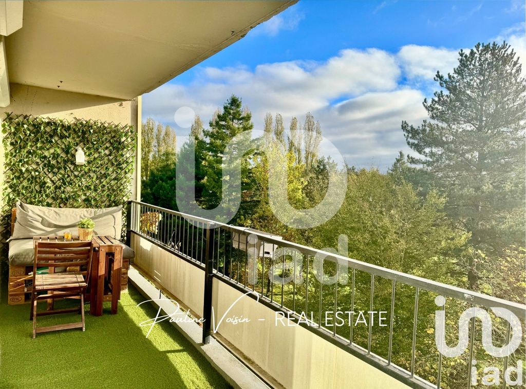 Achat appartement à vendre 4 pièces 77 m² - Blanquefort