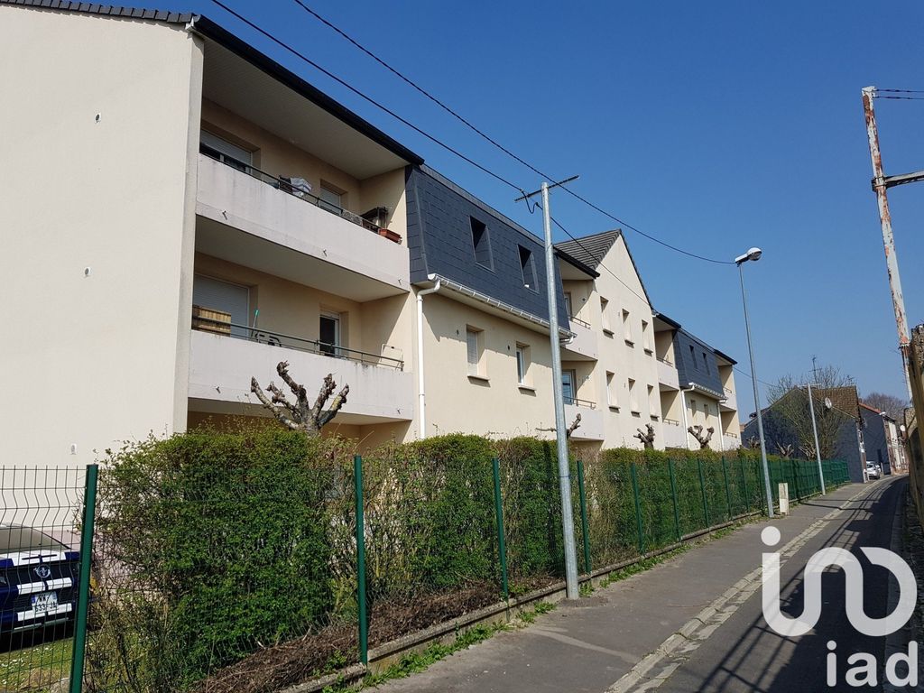 Achat appartement à vendre 2 pièces 48 m² - Albert