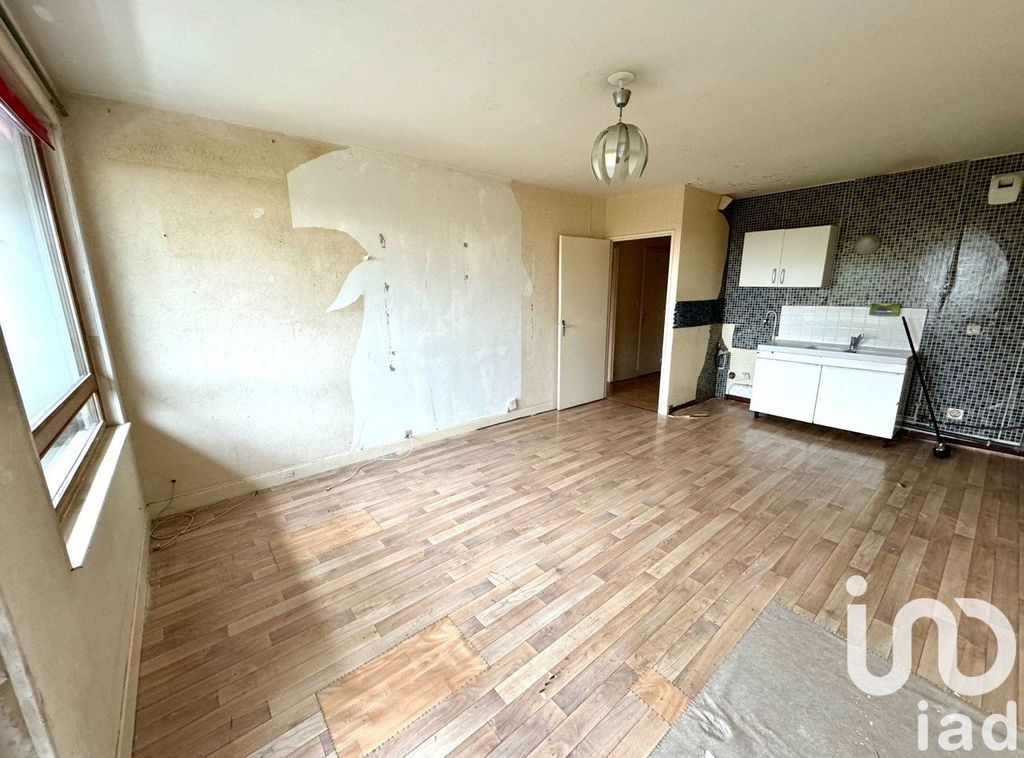 Achat appartement à vendre 2 pièces 45 m² - Argenteuil