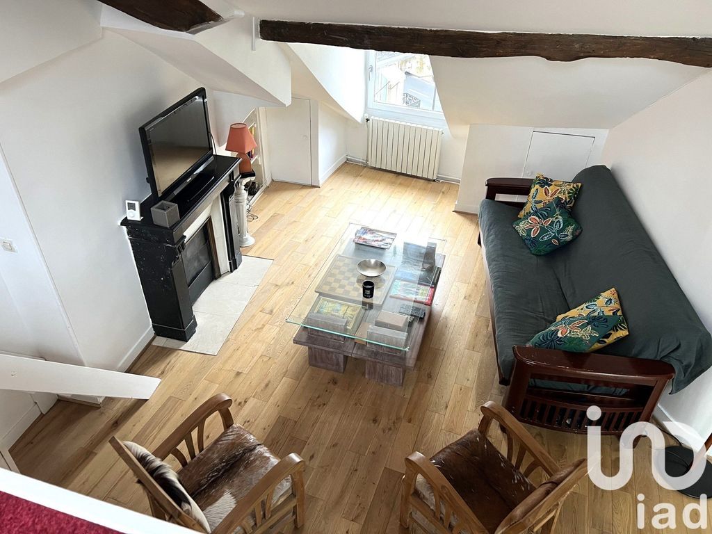 Achat loft à vendre 4 pièces 72 m² - Paris 6ème arrondissement