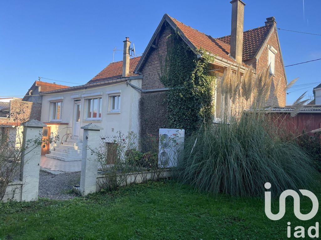 Achat maison à vendre 4 chambres 120 m² - Démuin