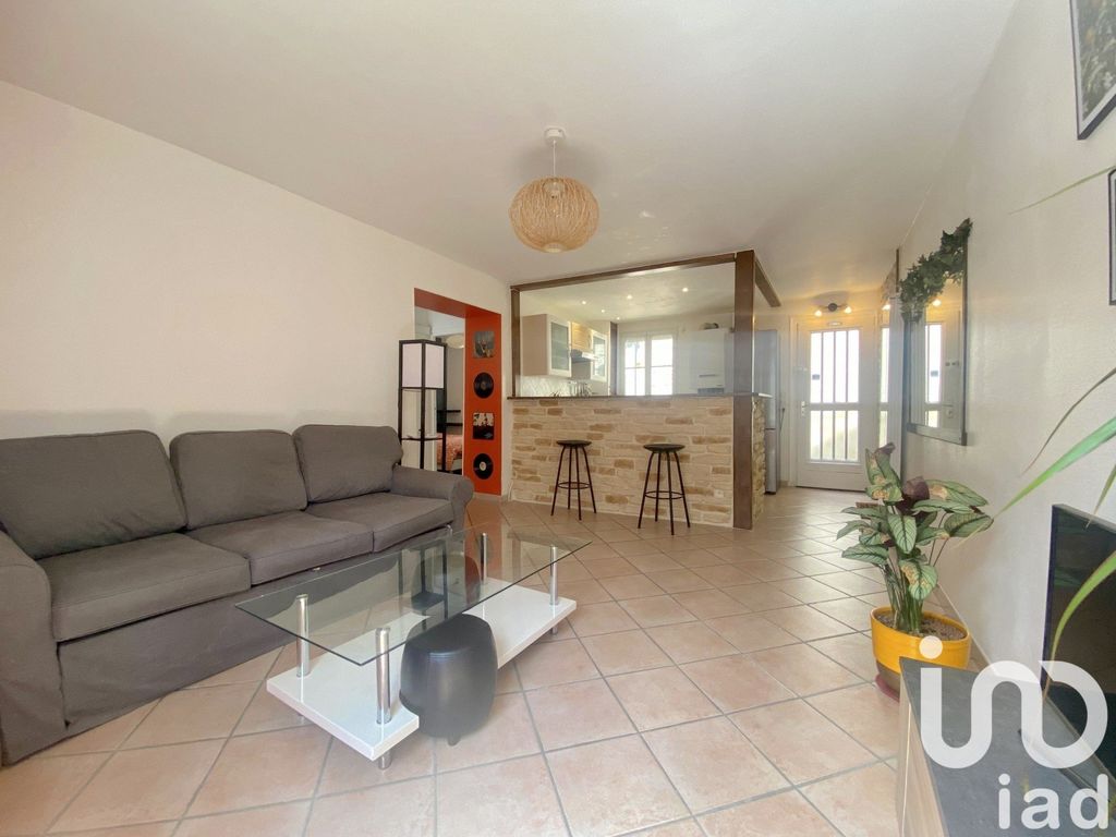 Achat appartement à vendre 3 pièces 45 m² - Vineuil-Saint-Firmin