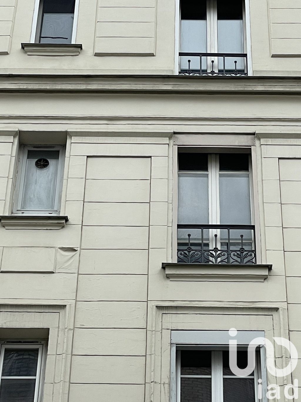 Achat appartement à vendre 2 pièces 31 m² - Paris 13ème arrondissement