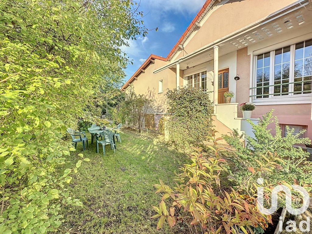 Achat maison à vendre 3 chambres 100 m² - Champigny-sur-Marne