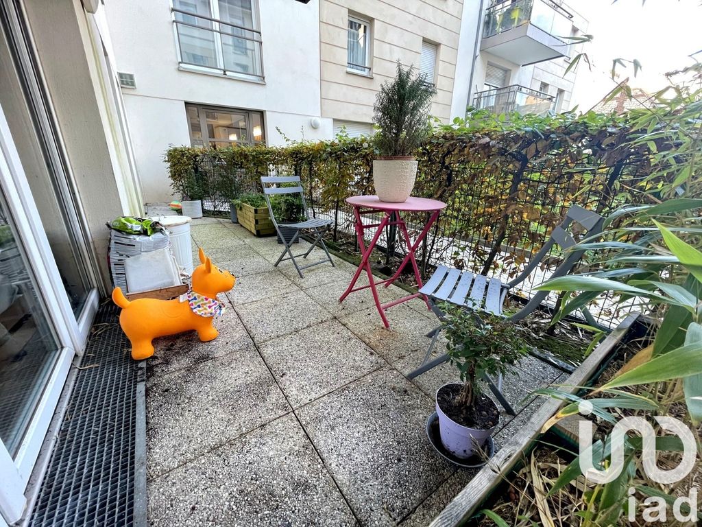 Achat appartement à vendre 3 pièces 62 m² - Rouen