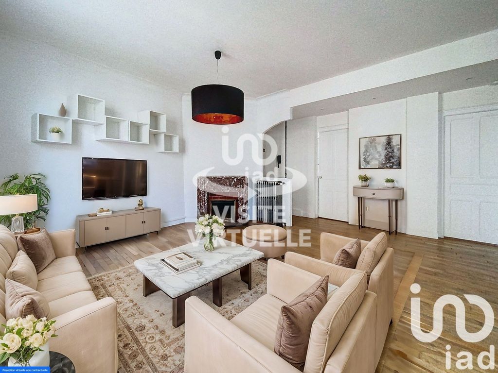 Achat appartement à vendre 2 pièces 59 m² - Rennes