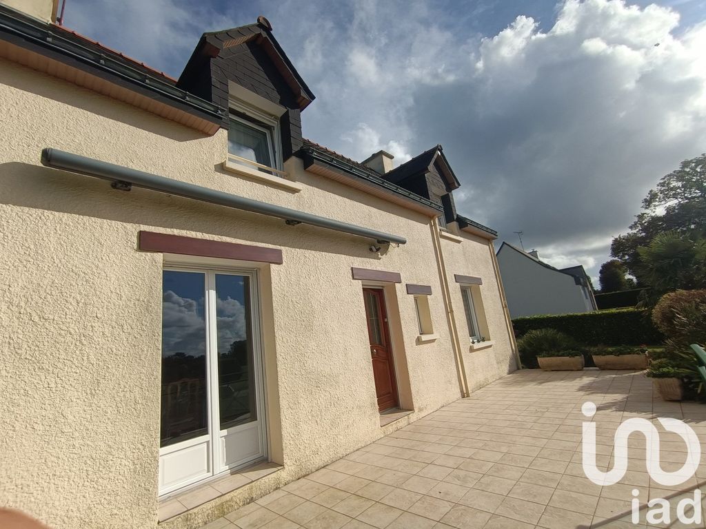 Achat maison 4 chambre(s) - Les Brulais