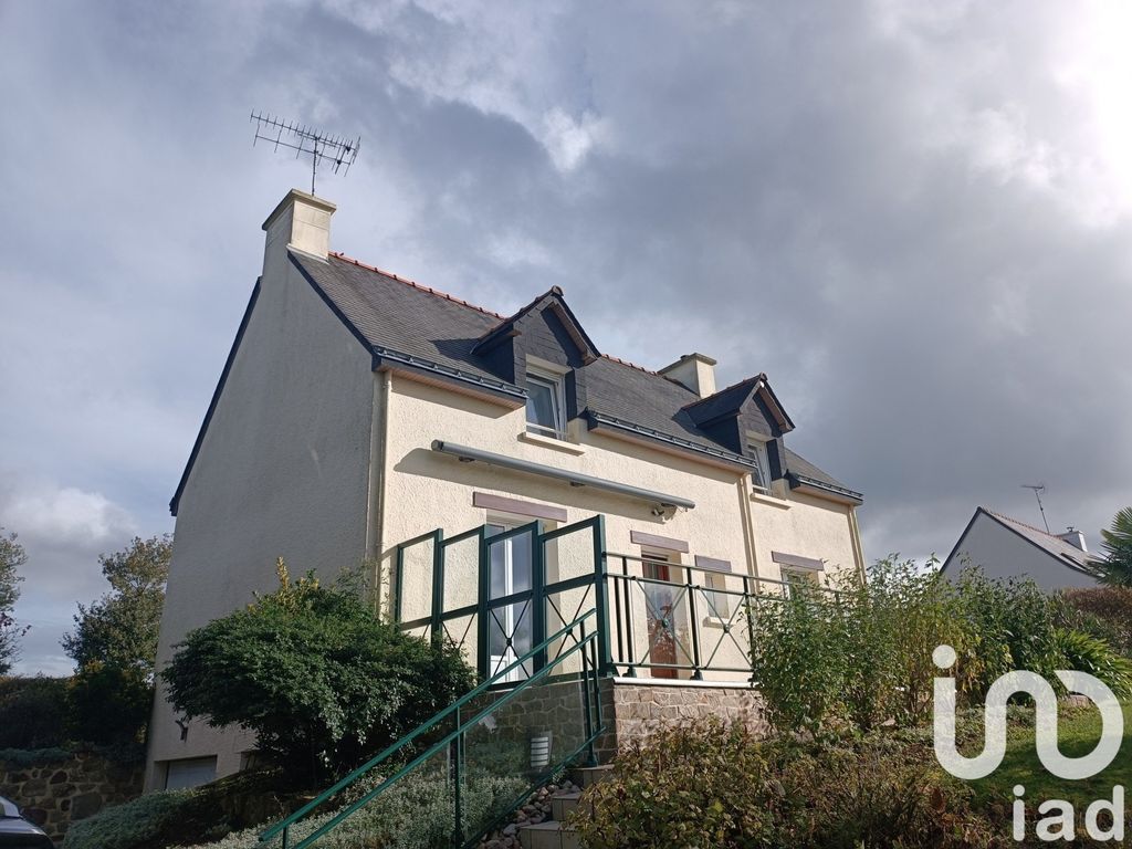 Achat maison à vendre 4 chambres 117 m² - Les Brulais