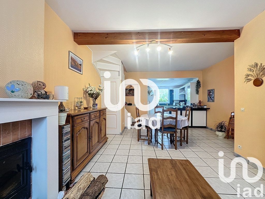 Achat maison à vendre 2 chambres 65 m² - Boulogne-sur-Mer