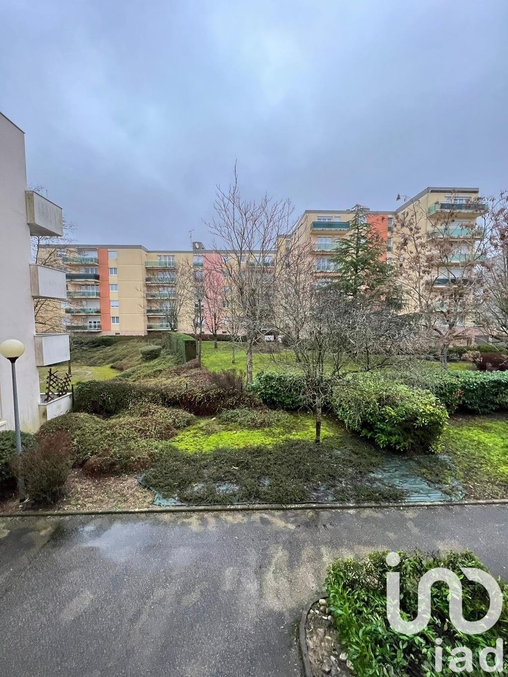 Achat appartement à vendre 5 pièces 95 m² - Talant