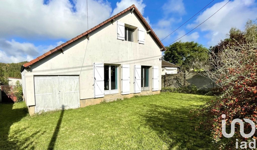 Achat maison à vendre 3 chambres 120 m² - Saâcy-sur-Marne