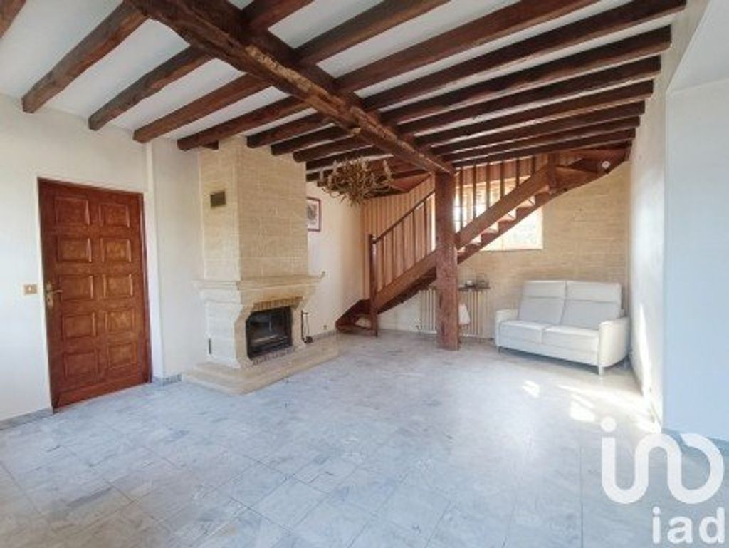 Achat maison à vendre 4 chambres 175 m² - Courcelles-sur-Seine