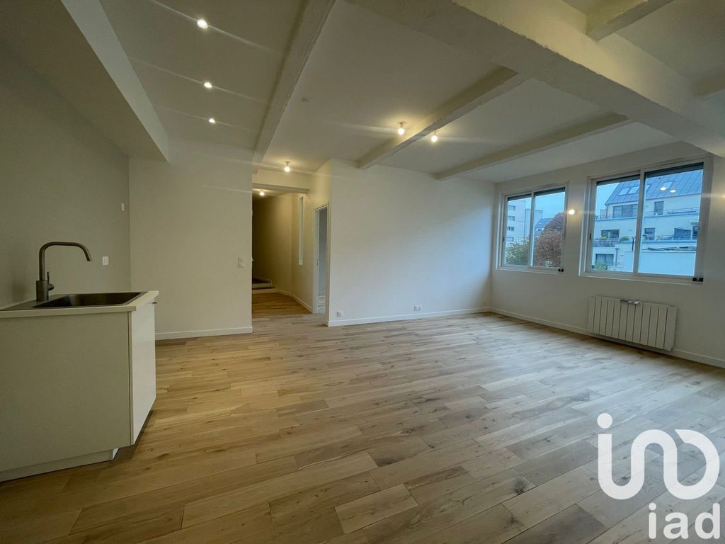 Achat appartement 4 pièce(s) Courbevoie