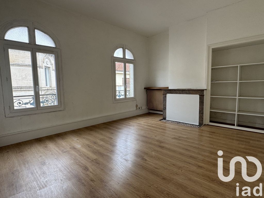 Achat appartement à vendre 3 pièces 59 m² - Libourne