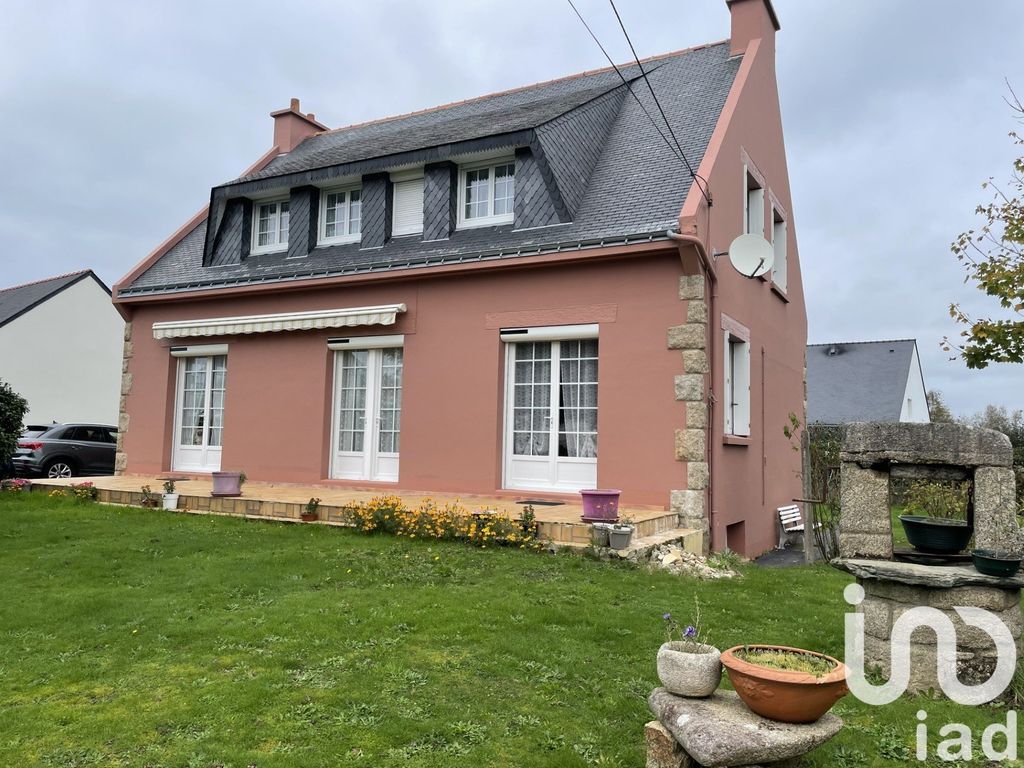 Achat maison à vendre 4 chambres 139 m² - Le Sourn