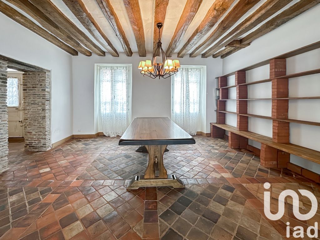 Achat maison à vendre 4 chambres 177 m² - Château-Renard