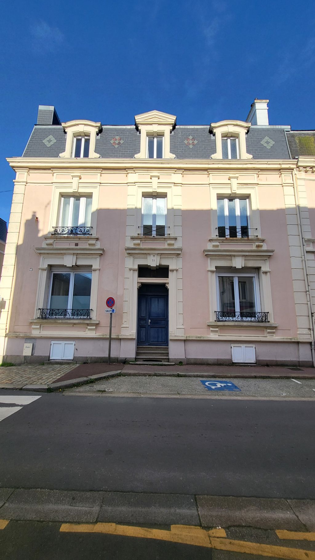 Achat appartement 3 pièce(s) Cherbourg-en-Cotentin