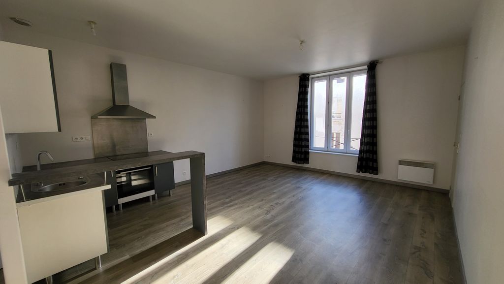 Achat appartement à vendre 3 pièces 66 m² - Cherbourg-en-Cotentin