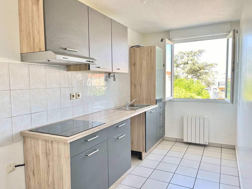 Achat appartement 4 pièce(s) Décines-Charpieu