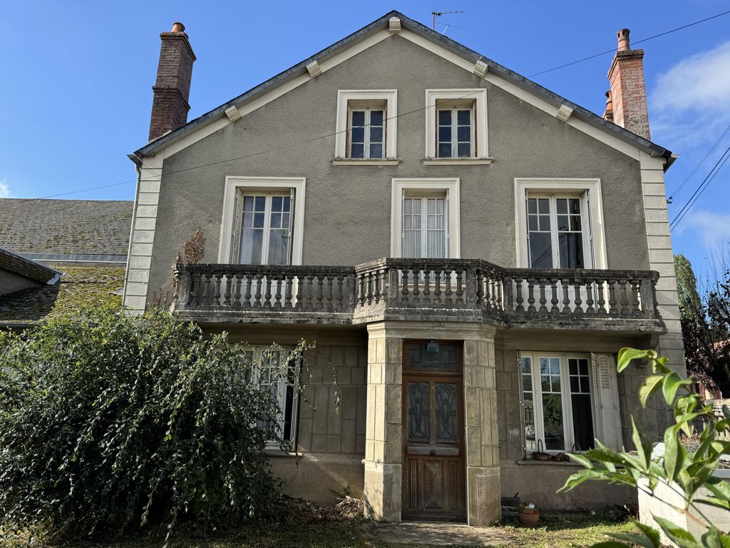 Achat maison à vendre 3 chambres 191 m² - Corbigny