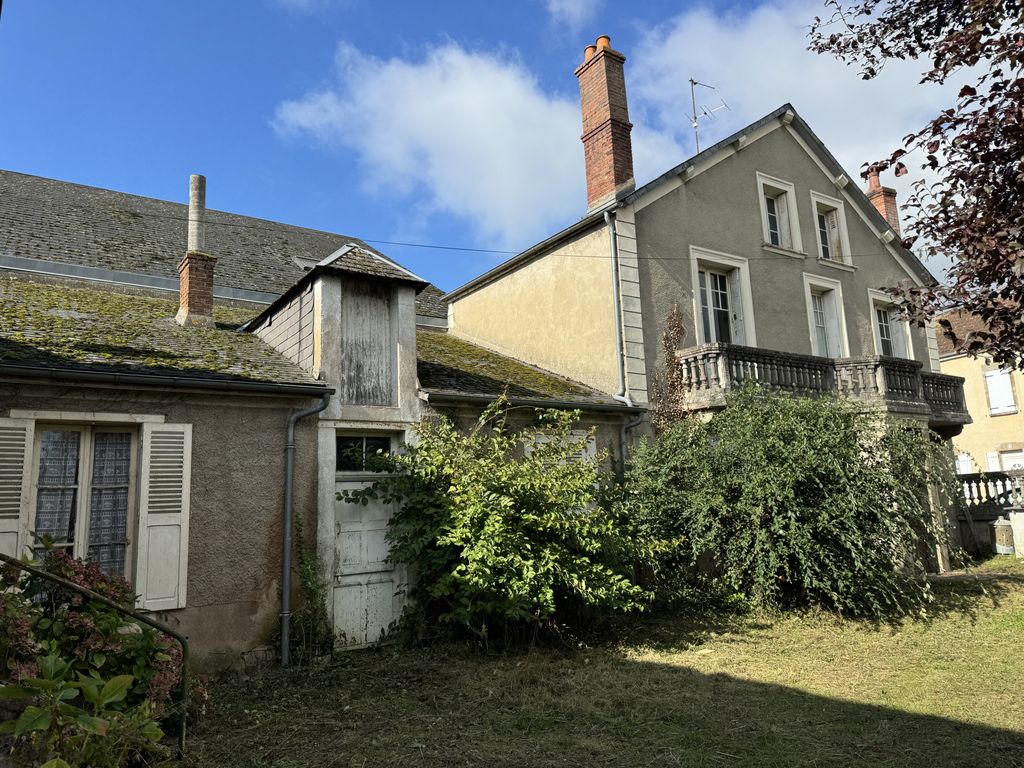 Achat maison 3 chambre(s) - Corbigny