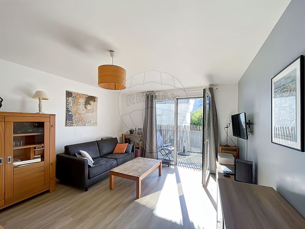 Achat appartement à vendre 2 pièces 45 m² - Nantes