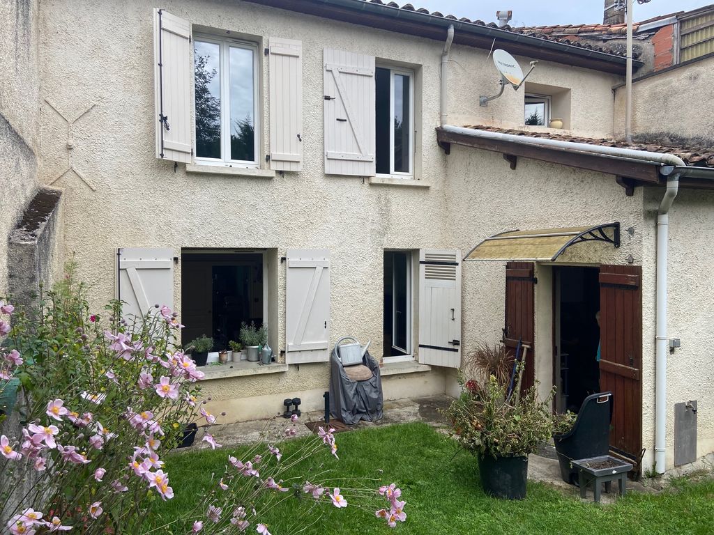 Achat maison à vendre 4 chambres 110 m² - Barbaste