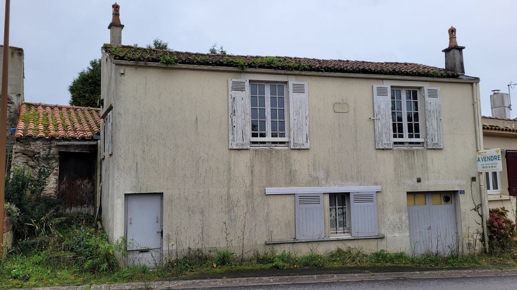 Achat maison 4 chambre(s) - Saint-Fiacre-sur-Maine