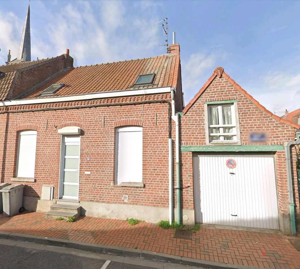 Achat maison à vendre 3 chambres 90 m² - Willems