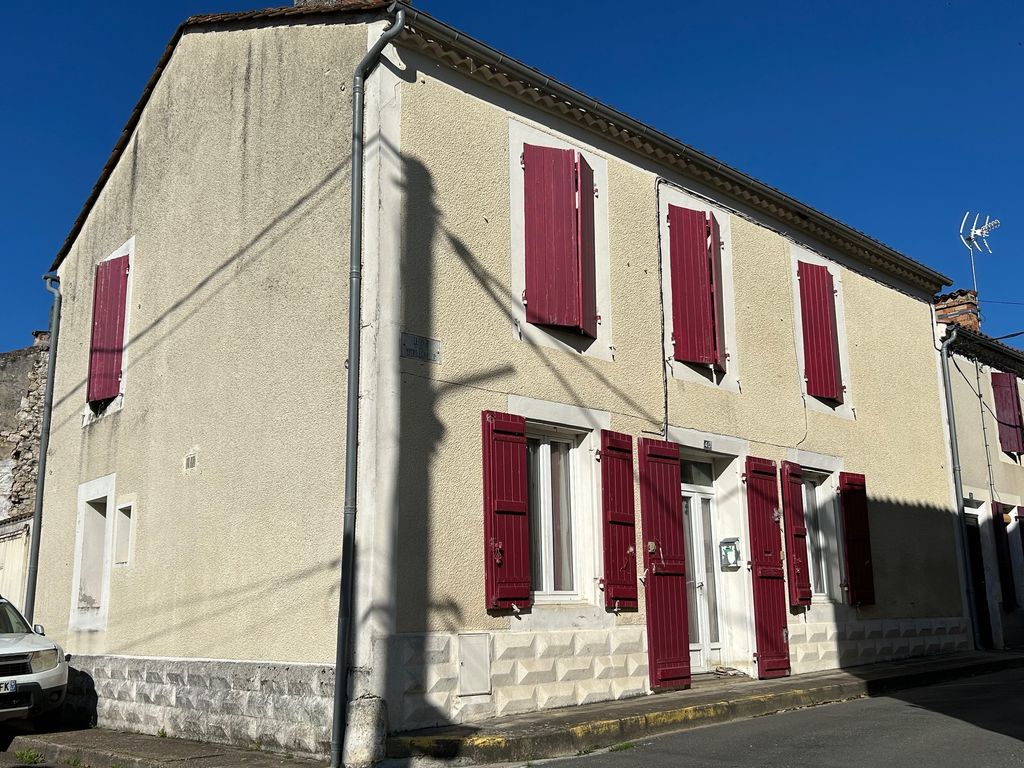 Achat maison à vendre 4 chambres 125 m² - Lavardac