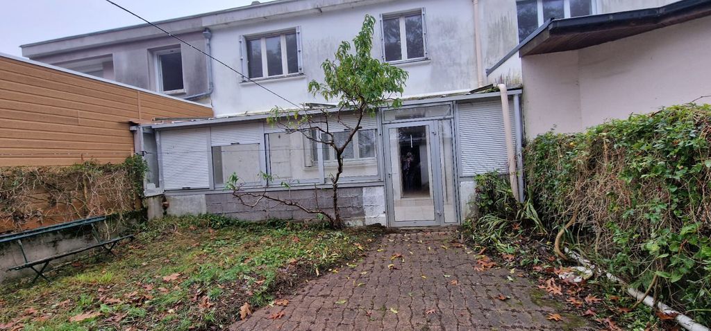 Achat maison à vendre 3 chambres 75 m² - Nantes