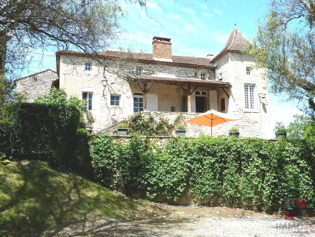 Achat maison 4 chambre(s) - Luzech