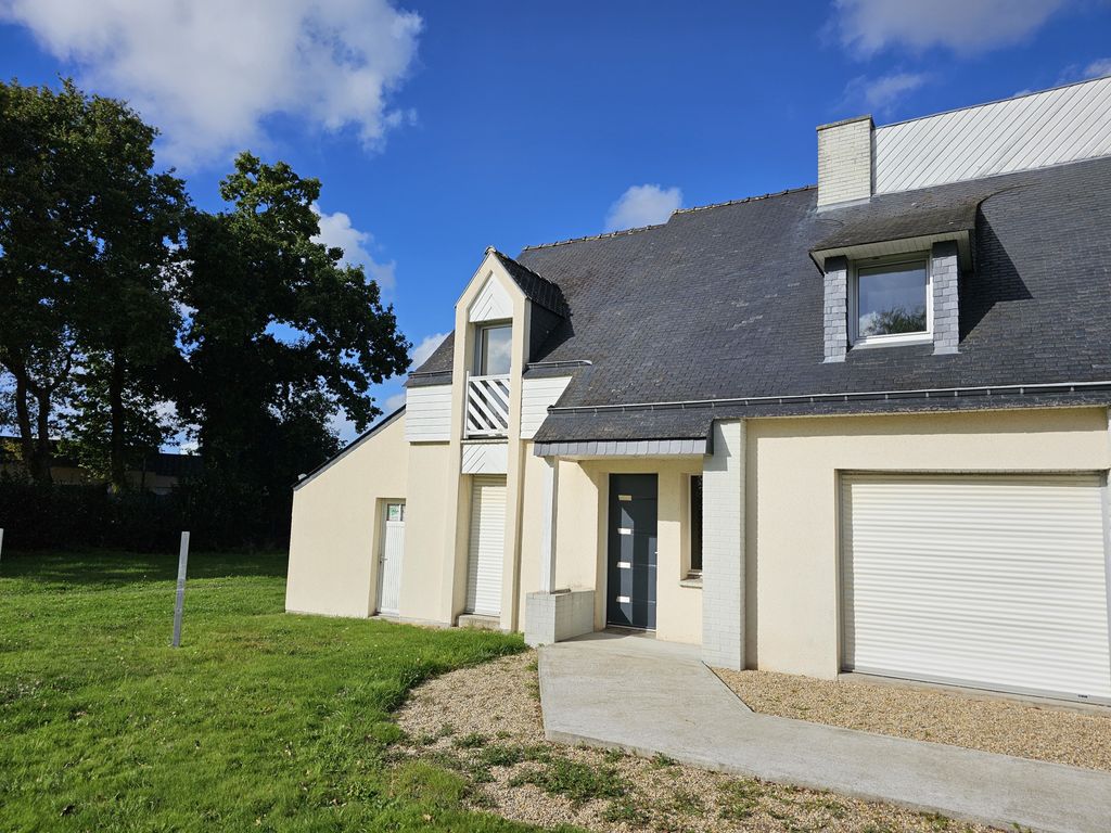 Achat maison à vendre 4 chambres 111 m² - Vannes