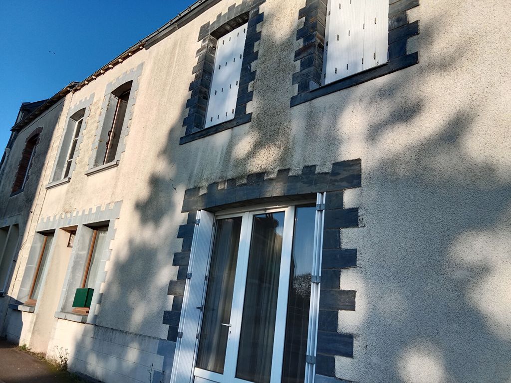 Achat maison à vendre 4 chambres 150 m² - Conquereuil