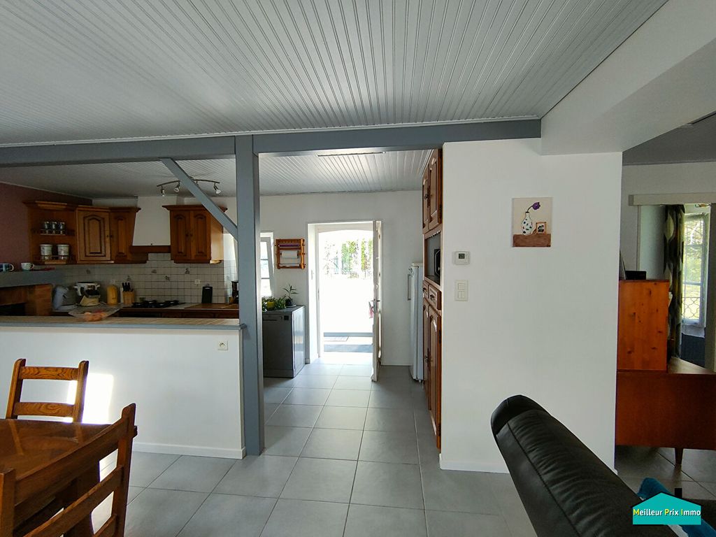 Achat maison 3 chambre(s) - La Garnache