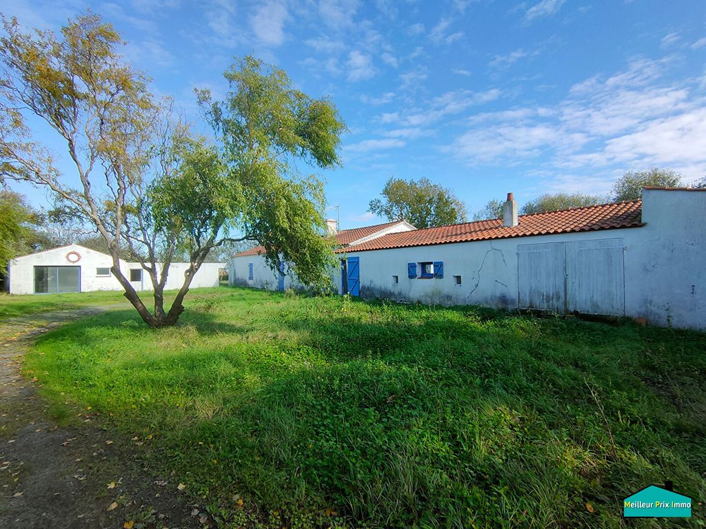 Achat maison 3 chambre(s) - Bois-de-Céné