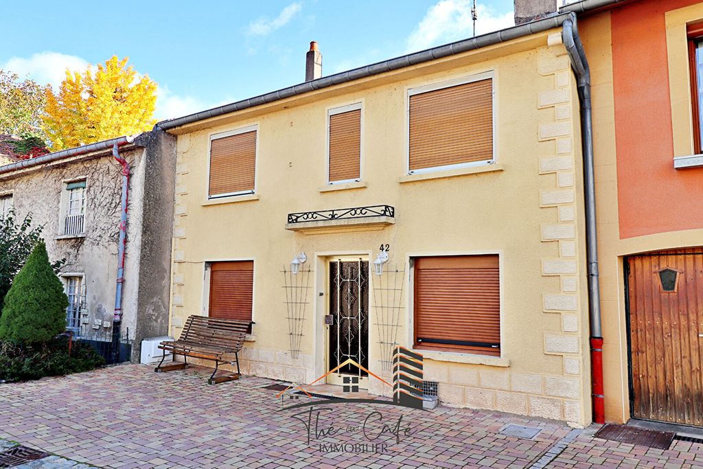 Achat maison à vendre 4 chambres 130 m² - Cattenom