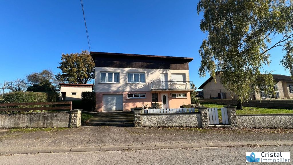 Achat maison à vendre 3 chambres 98 m² - Kirschnaumen