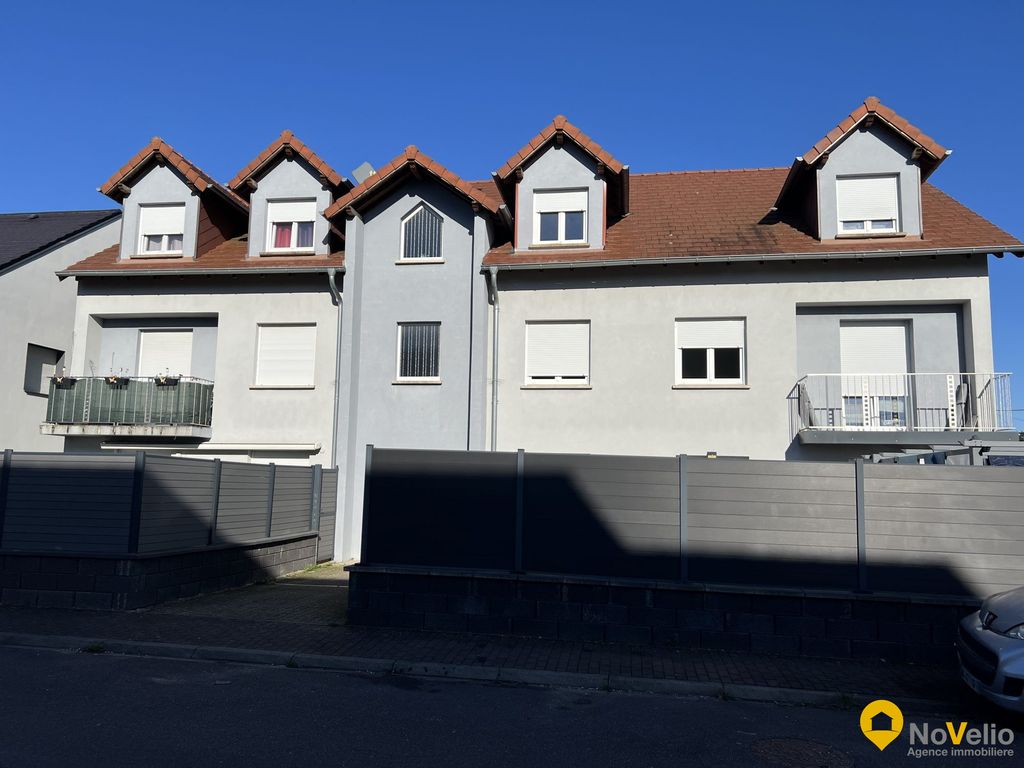 Achat appartement à vendre 2 pièces 49 m² - Behren-lès-Forbach