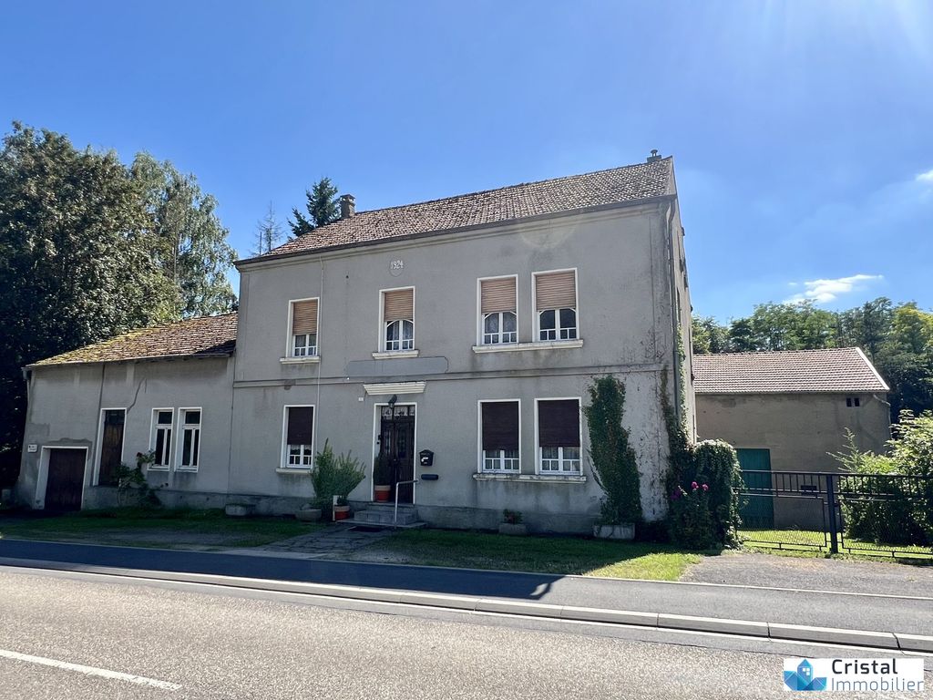 Achat maison à vendre 7 chambres 215 m² - Grindorff-Bizing